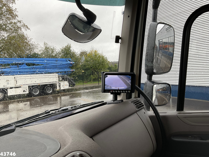 Caminhão tanque DAF FAN CF 450 Euro 6 RVS Milchtank: foto 17