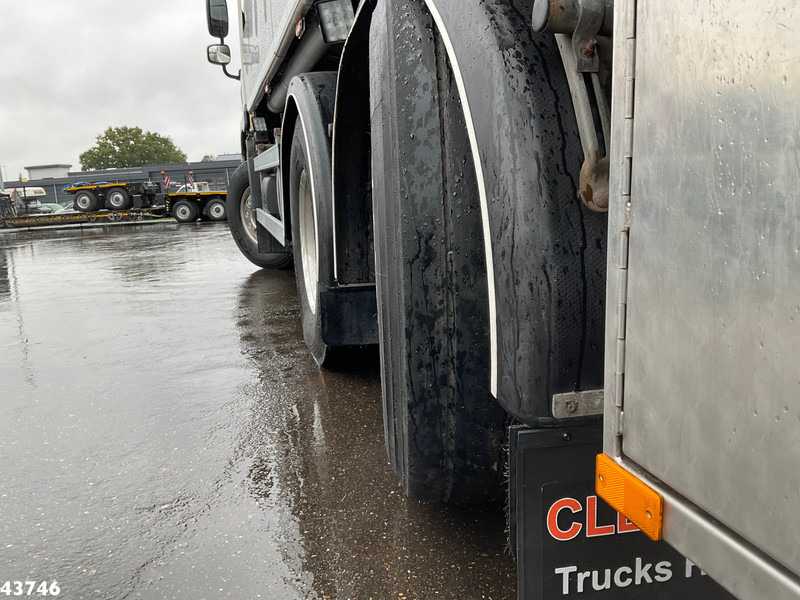 Caminhão tanque DAF FAN CF 450 Euro 6 RVS Milchtank: foto 13