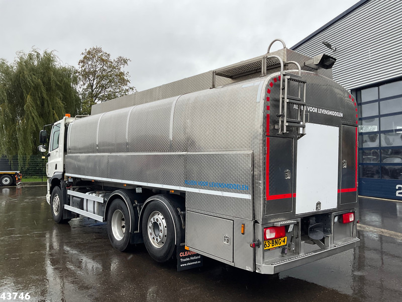 DAF FAN CF 450 Euro 6 RVS Milchtank - Caminhão tanque: foto 2 DAF FAN CF 450 Euro 6 RVS Milchtank - Caminhão tanque: foto 2