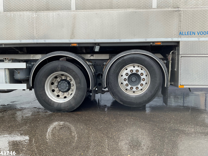 Caminhão tanque DAF FAN CF 450 Euro 6 RVS Milchtank: foto 12