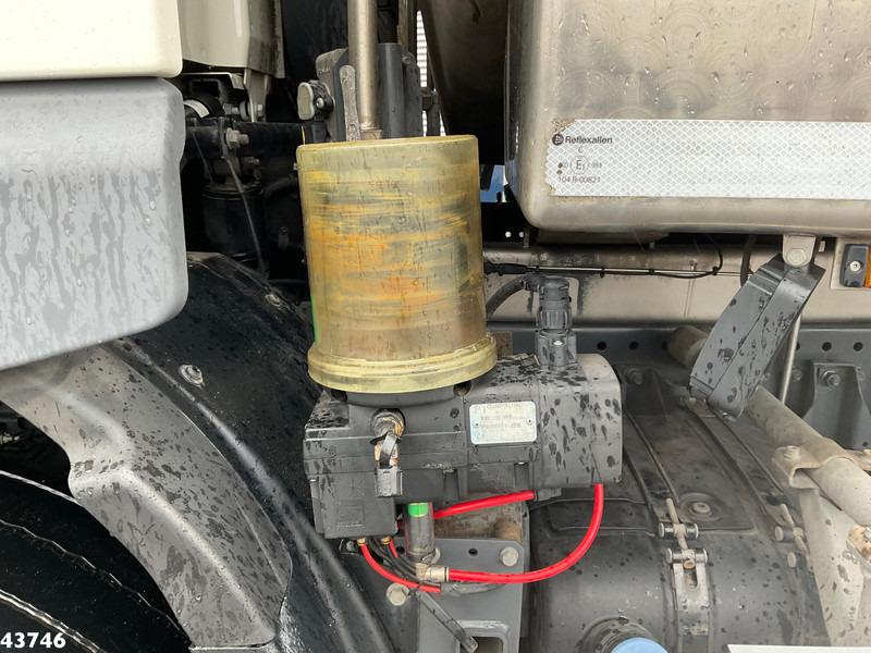 Caminhão tanque DAF FAN CF 450 Euro 6 RVS Milchtank: foto 10
