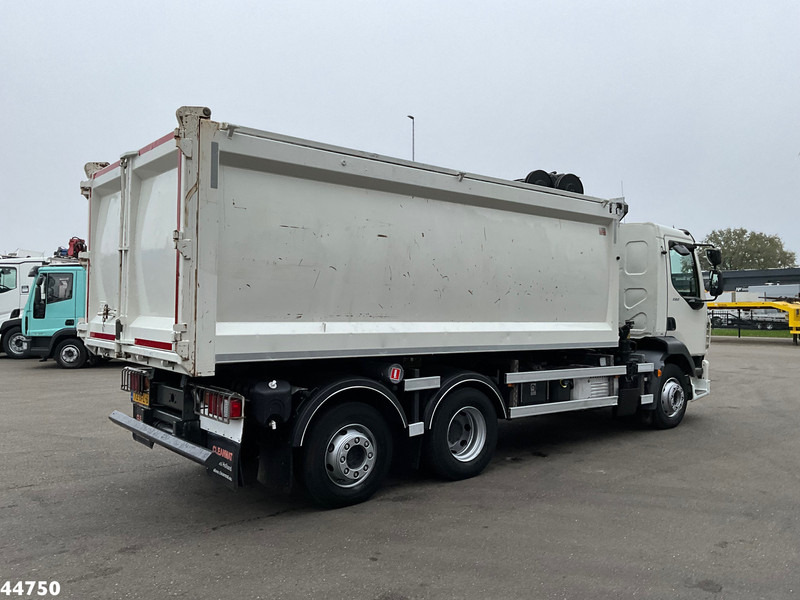DAF FAN LF 220 Euro 6 Hiab 11 Tonmeter laadkraan Just 166.649 Km! - Camião basculante, Camião grua: foto 4 DAF FAN LF 220 Euro 6 Hiab 11 Tonmeter laadkraan Just 166.649 Km! - Camião basculante, Camião grua: foto 4