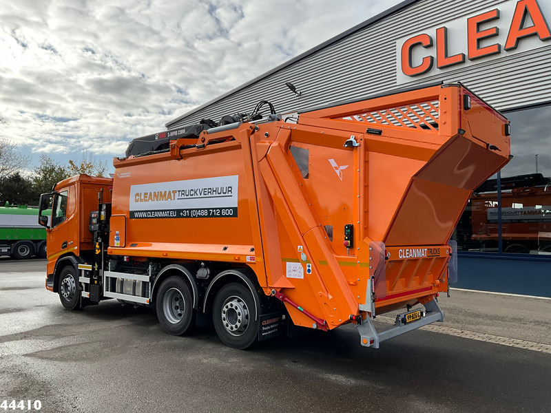 DAF FAN XD 340 Euro 6 Hiab 23 Tonmeter laadkraan - Caminhão de lixo: foto 5 DAF FAN XD 340 Euro 6 Hiab 23 Tonmeter laadkraan - Caminhão de lixo: foto 5