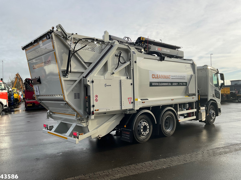 DAF FAN XD 340 Hiab 23 Tonmeter laadkraan - Caminhão de lixo: foto 5 DAF FAN XD 340 Hiab 23 Tonmeter laadkraan - Caminhão de lixo: foto 5