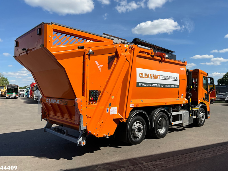 DAF FAN XD 340 Hiab 23 Tonmeter laadkraan - Caminhão de lixo: foto 5 DAF FAN XD 340 Hiab 23 Tonmeter laadkraan - Caminhão de lixo: foto 5