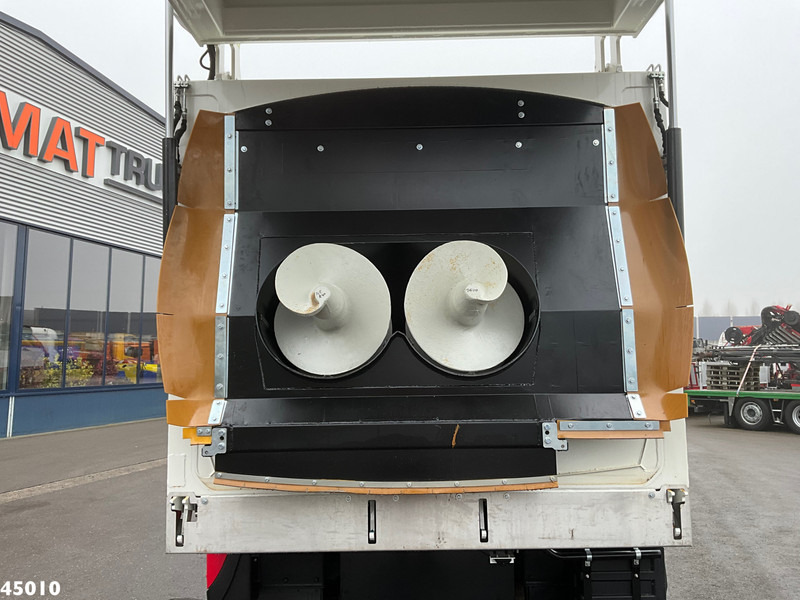 Caminhão de lixo DAF FAN XD 340 VDL Translift zijlader: foto 9