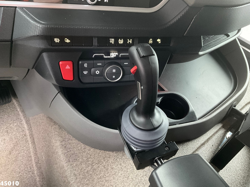 Caminhão de lixo DAF FAN XD 340 VDL Translift zijlader: foto 20