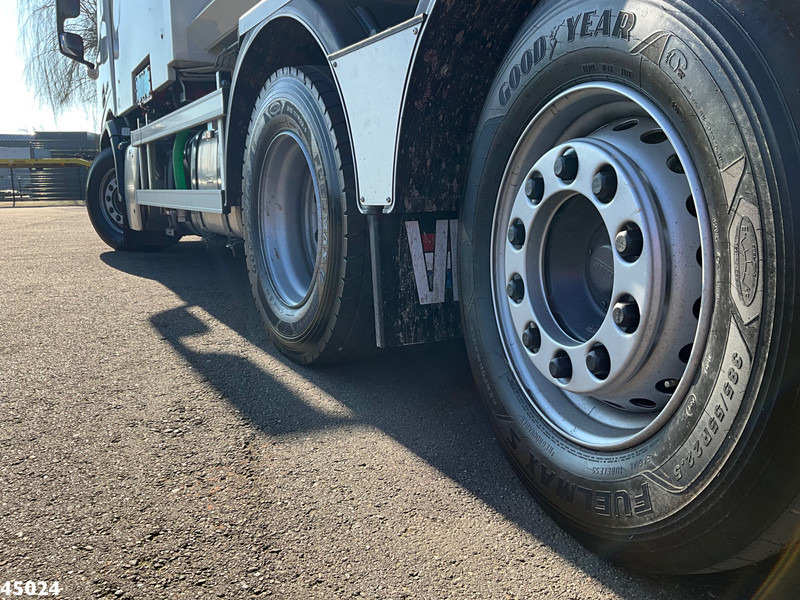 Leasing de DAF FAN XD 340 VDL Translift zijlader DAF FAN XD 340 VDL Translift zijlader: foto 17