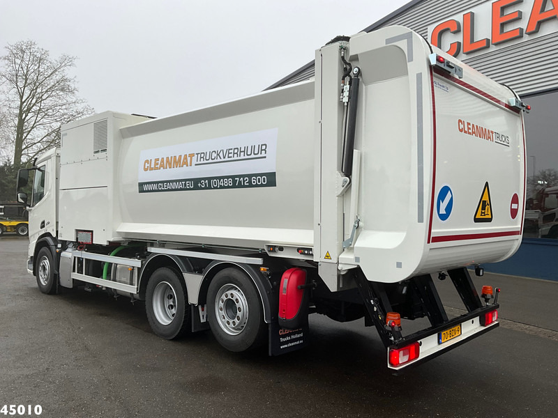 Caminhão de lixo DAF FAN XD 340 VDL Translift zijlader: foto 7