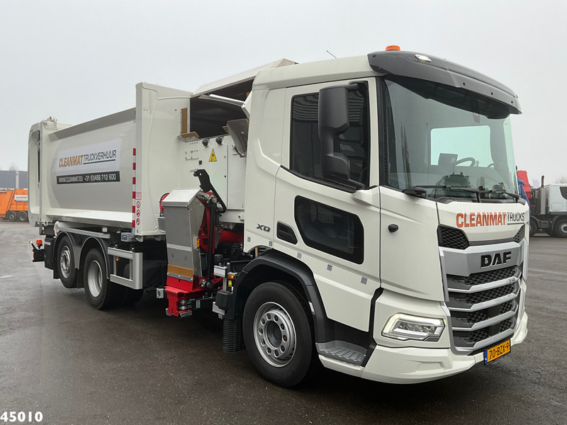 Caminhão de lixo DAF FAN XD 340 VDL Translift zijlader: foto 13