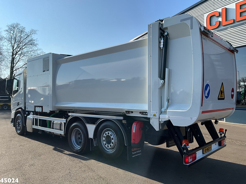 Leasing de DAF FAN XD 340 VDL Translift zijlader DAF FAN XD 340 VDL Translift zijlader: foto 12
