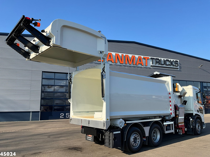 Leasing de DAF FAN XD 340 VDL Translift zijlader DAF FAN XD 340 VDL Translift zijlader: foto 11
