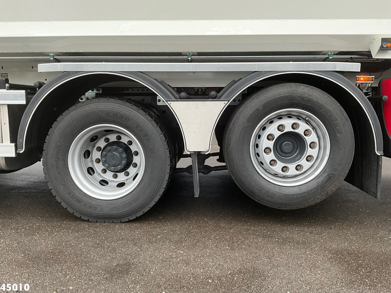 Caminhão de lixo DAF FAN XD 340 VDL Translift zijlader: foto 18