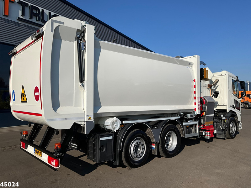 Leasing de DAF FAN XD 340 VDL Translift zijlader DAF FAN XD 340 VDL Translift zijlader: foto 8