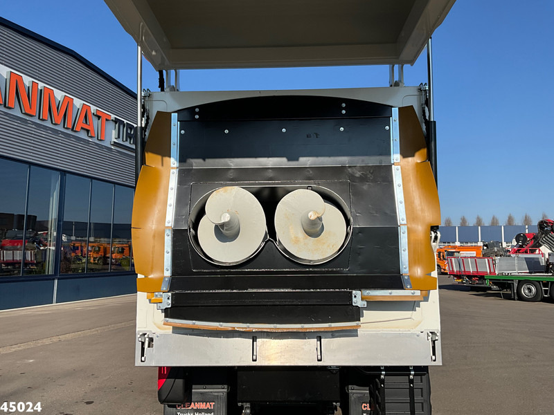 Leasing de DAF FAN XD 340 VDL Translift zijlader DAF FAN XD 340 VDL Translift zijlader: foto 14