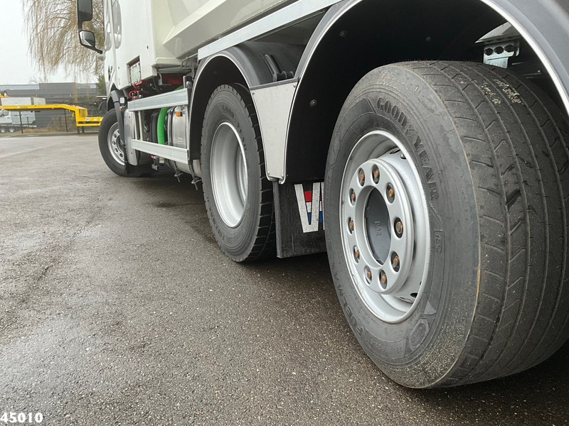 Caminhão de lixo DAF FAN XD 340 VDL Translift zijlader: foto 17