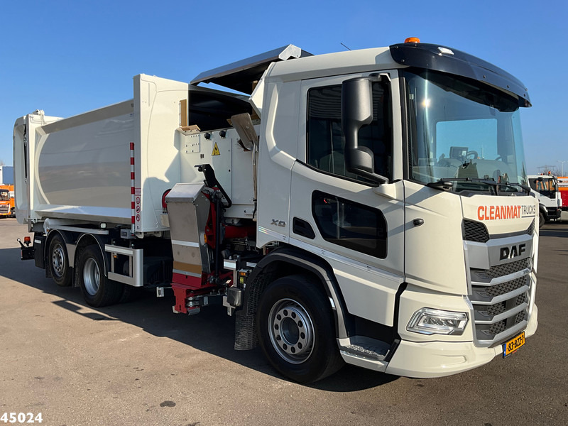Leasing de DAF FAN XD 340 VDL Translift zijlader DAF FAN XD 340 VDL Translift zijlader: foto 7