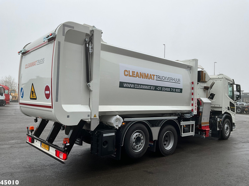 Caminhão de lixo DAF FAN XD 340 VDL Translift zijlader: foto 14