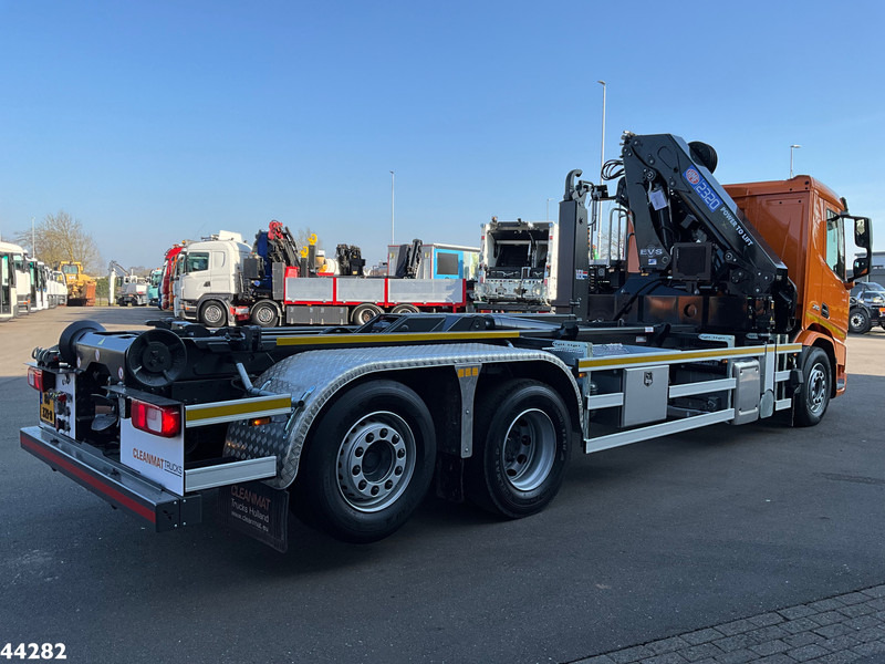 DAF FAN XD 450 Euro 6 HMF 23 Tonmeter laadkraan - Camião polibenne, Camião grua: foto 4 DAF FAN XD 450 Euro 6 HMF 23 Tonmeter laadkraan - Camião polibenne, Camião grua: foto 4