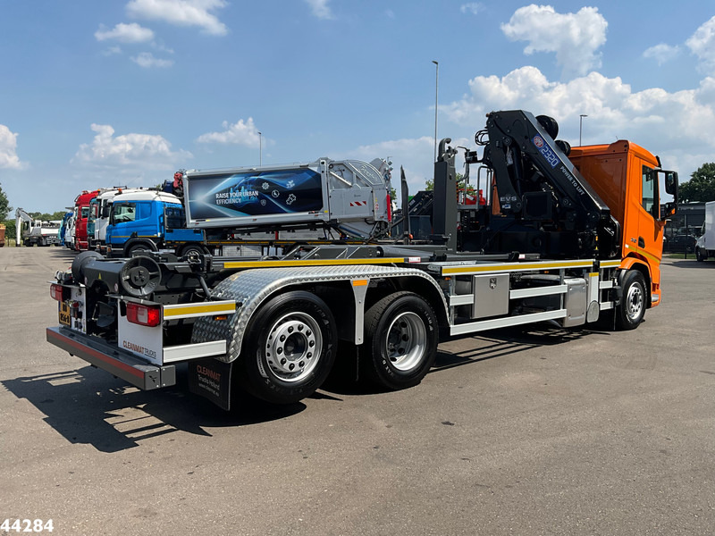 DAF FAN XD 450 Euro 6 HMF 23 Tonmeter laadkraan - Camião polibenne, Camião grua: foto 5 DAF FAN XD 450 Euro 6 HMF 23 Tonmeter laadkraan - Camião polibenne, Camião grua: foto 5