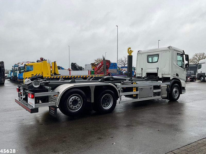 DAF FAN XD 450 Euro 6 Hyva 26 Ton haakarmsysteem - Camião polibenne: foto 5 DAF FAN XD 450 Euro 6 Hyva 26 Ton haakarmsysteem - Camião polibenne: foto 5