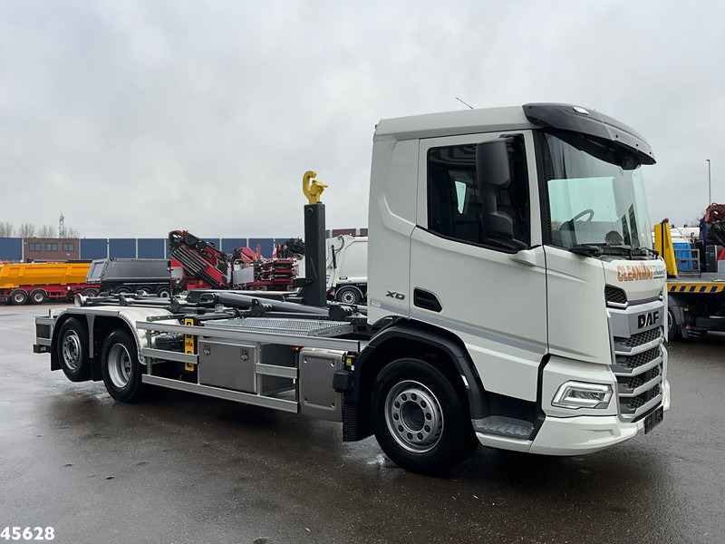 DAF FAN XD 450 Euro 6 Hyva 26 Ton haakarmsysteem - Camião polibenne: foto 3 DAF FAN XD 450 Euro 6 Hyva 26 Ton haakarmsysteem - Camião polibenne: foto 3