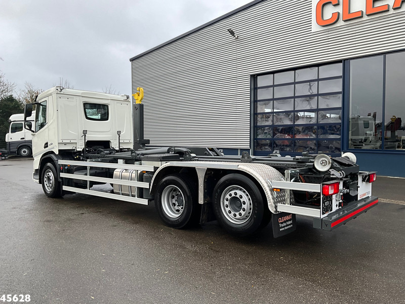 DAF FAN XD 450 Euro 6 Hyva 26 Ton haakarmsysteem - Camião polibenne: foto 4 DAF FAN XD 450 Euro 6 Hyva 26 Ton haakarmsysteem - Camião polibenne: foto 4