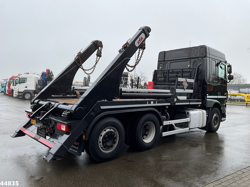 DAF FAN XF 460 Euro 6 Hyvalift 18 Ton portaalarmsysteem - Camião multibenne: foto 5 DAF FAN XF 460 Euro 6 Hyvalift 18 Ton portaalarmsysteem - Camião multibenne: foto 5