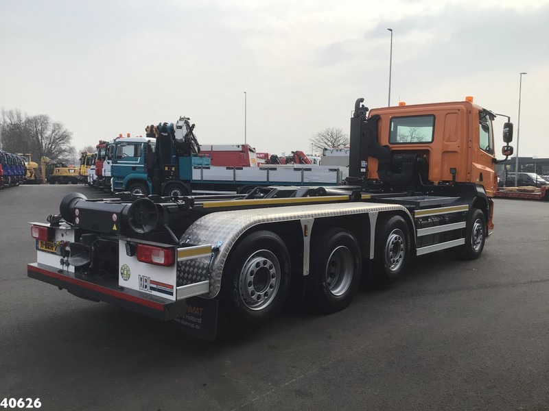 DAF FAQ CF 430 VDL 30 Ton haakarmsysteem - Camião polibenne: foto 3 DAF FAQ CF 430 VDL 30 Ton haakarmsysteem - Camião polibenne: foto 3