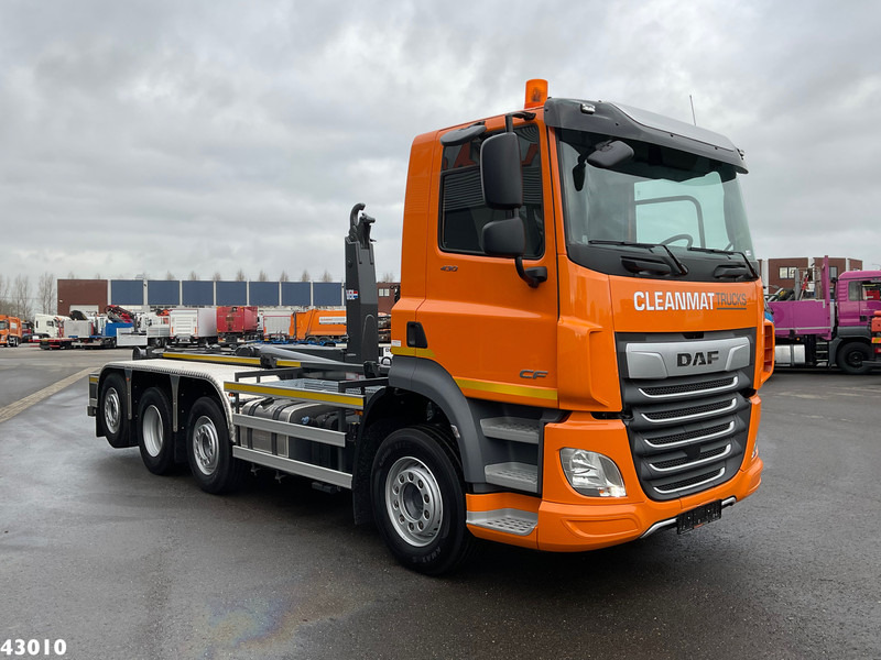 DAF FAQ CF 430 VDL 30 Ton haakarmsysteem - Camião polibenne: foto 4 DAF FAQ CF 430 VDL 30 Ton haakarmsysteem - Camião polibenne: foto 4