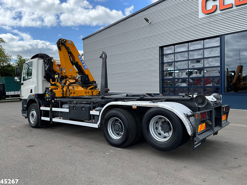 DAF FAS 85 CF 410 Effer 16 Tonmeter laadkraan - Camião polibenne, Camião grua: foto 5 DAF FAS 85 CF 410 Effer 16 Tonmeter laadkraan - Camião polibenne, Camião grua: foto 5