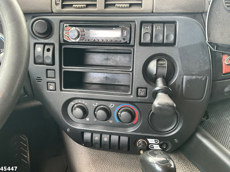 Camião grua DAF FAS 85 CF 410 Hiab 37 Tonmeter laadkraan Just 115.298 km!: foto 14