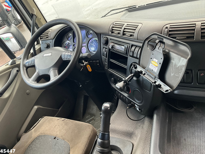 Camião grua DAF FAS 85 CF 410 Hiab 37 Tonmeter laadkraan Just 115.298 km!: foto 13