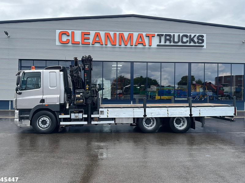 DAF FAS 85 CF 410 Hiab 37 Tonmeter laadkraan Just 115.298 km! - Camião grua: foto 4 DAF FAS 85 CF 410 Hiab 37 Tonmeter laadkraan Just 115.298 km! - Camião grua: foto 4
