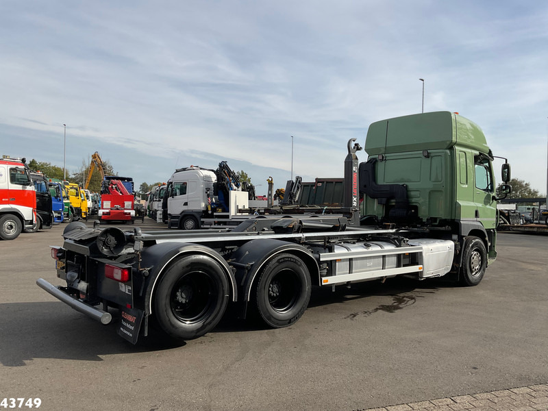 DAF FAS CF 440 Euro 6 Hiab 21 Ton haakarmsysteem - Camião polibenne: foto 4 DAF FAS CF 440 Euro 6 Hiab 21 Ton haakarmsysteem - Camião polibenne: foto 4