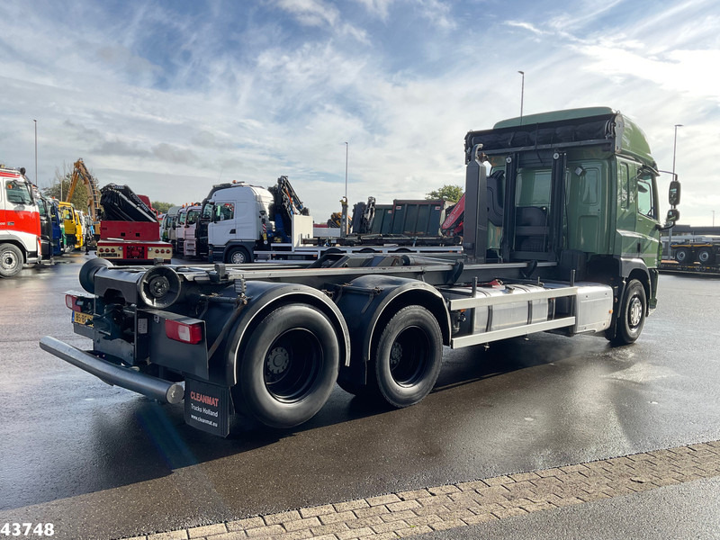 DAF FAS CF 440 Euro 6 VDL 21 Ton haakarmsysteem - Camião polibenne: foto 4 DAF FAS CF 440 Euro 6 VDL 21 Ton haakarmsysteem - Camião polibenne: foto 4