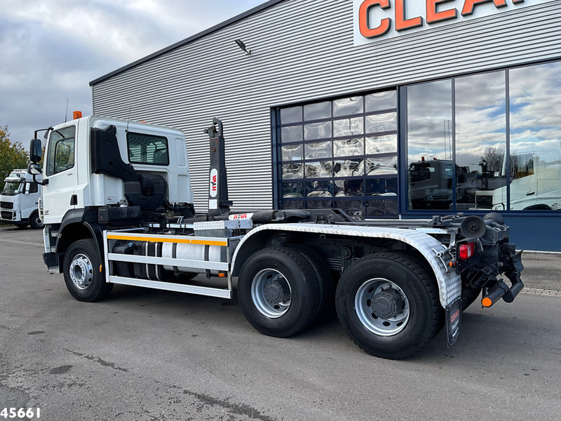 DAF FAT CF 410 Euro 6 6x4 Hyvalift 20 Ton haakarmsysteem - Camião polibenne: foto 5 DAF FAT CF 410 Euro 6 6x4 Hyvalift 20 Ton haakarmsysteem - Camião polibenne: foto 5
