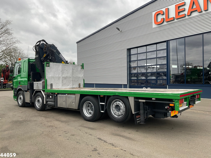 DAF FAX 85 CF 410 Euro 5 Fassi 66 Tonmeter laadkraan - Camião grua: foto 5 DAF FAX 85 CF 410 Euro 5 Fassi 66 Tonmeter laadkraan - Camião grua: foto 5