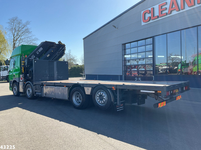 DAF FAX 85 CF 410 Euro 5 Hiab 60 Tonmeter laadkraan - Camião grua: foto 4 DAF FAX 85 CF 410 Euro 5 Hiab 60 Tonmeter laadkraan - Camião grua: foto 4