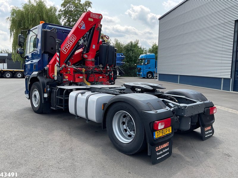 DAF FT CF 370 Euro 6 Fassi 15 Tonmeter laadkraan - Camião grua: foto 2 DAF FT CF 370 Euro 6 Fassi 15 Tonmeter laadkraan - Camião grua: foto 2
