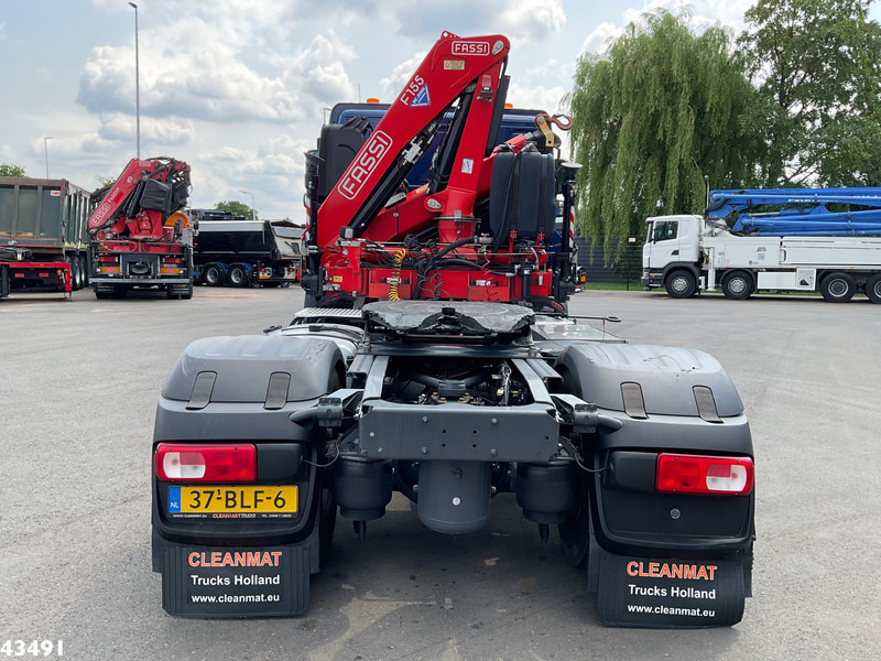 DAF FT CF 370 Euro 6 Fassi 15 Tonmeter laadkraan - Camião grua: foto 3 DAF FT CF 370 Euro 6 Fassi 15 Tonmeter laadkraan - Camião grua: foto 3