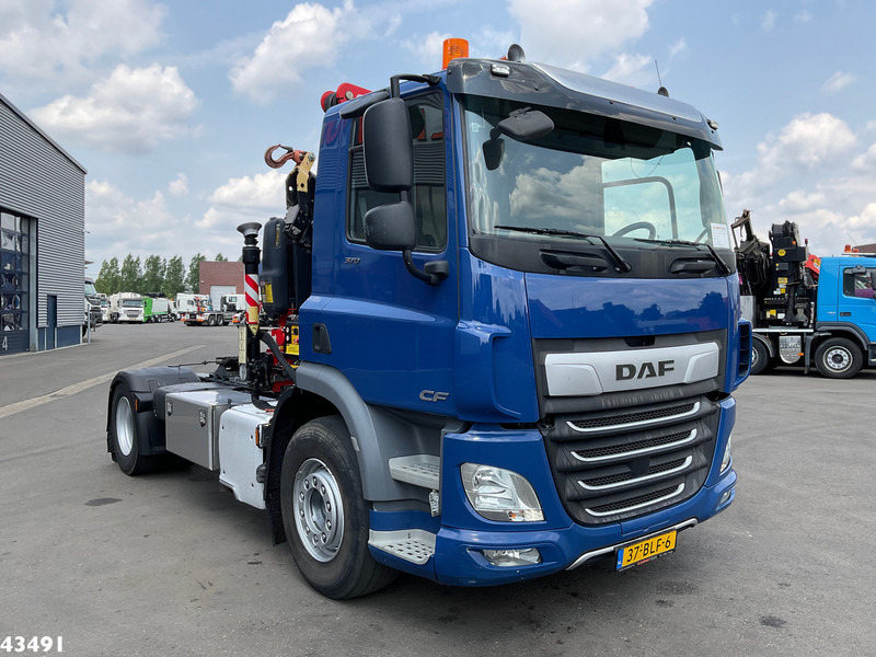 DAF FT CF 370 Euro 6 Fassi 15 Tonmeter laadkraan - Camião grua: foto 5 DAF FT CF 370 Euro 6 Fassi 15 Tonmeter laadkraan - Camião grua: foto 5