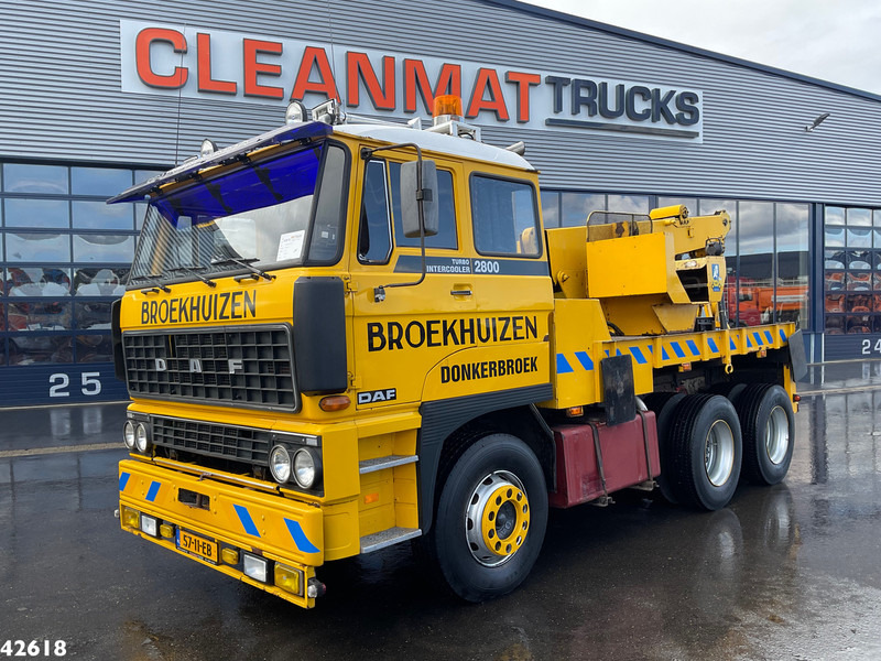 DAF FTT 2800 DKS 360 6x4 - Caminhão reboque: foto 3 DAF FTT 2800 DKS 360 6x4 - Caminhão reboque: foto 3