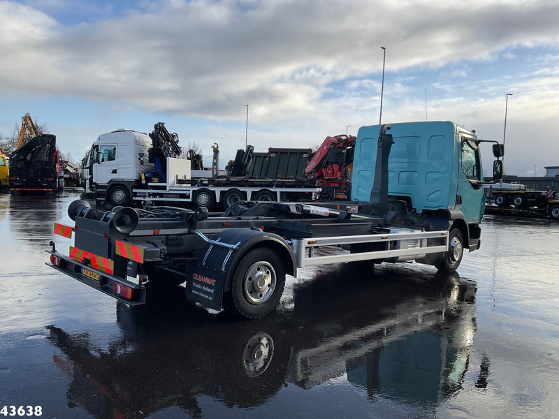 DAF LF 180 Euro 6 14 Ton haakarmsysteem - Camião polibenne: foto 4 DAF LF 180 Euro 6 14 Ton haakarmsysteem - Camião polibenne: foto 4