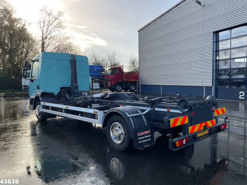 DAF LF 180 Euro 6 14 Ton haakarmsysteem - Camião polibenne: foto 2 DAF LF 180 Euro 6 14 Ton haakarmsysteem - Camião polibenne: foto 2