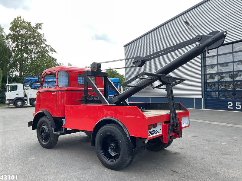 DAF T1300 ''Kikker'' Bergingswagen - Caminhão reboque: foto 5 DAF T1300 ''Kikker'' Bergingswagen - Caminhão reboque: foto 5