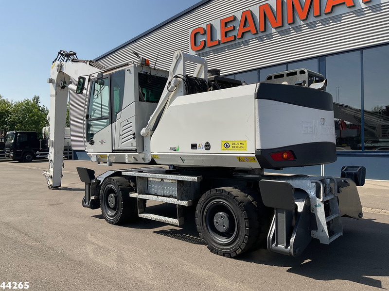 Sennebogen 821 E Material Handling Machine - Equipamento de movimentação: foto 2 Sennebogen 821 E Material Handling Machine - Equipamento de movimentação: foto 2