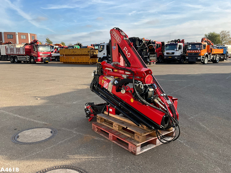 FASSI DEMO 4 Tonmeter laadkraan Laadkraan - Grua para camião: foto 5 FASSI DEMO 4 Tonmeter laadkraan Laadkraan - Grua para camião: foto 5