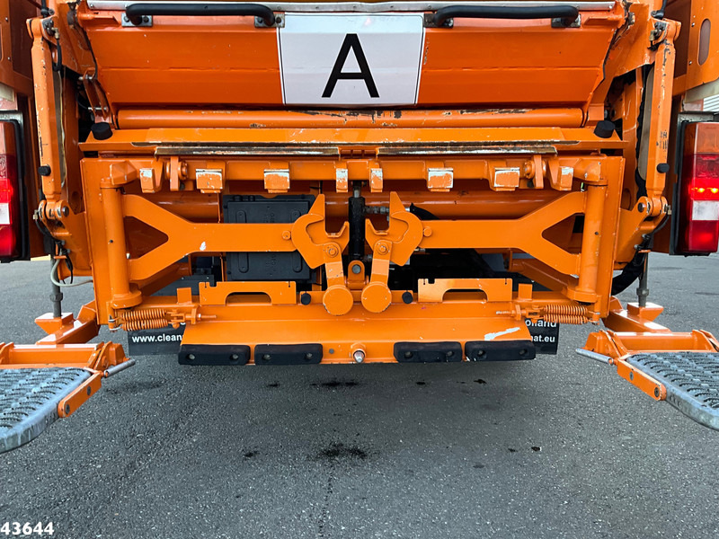 FUSO Canter 9C18 Euro 6 Geesink 7m³ - Caminhão de lixo: foto 3 FUSO Canter 9C18 Euro 6 Geesink 7m³ - Caminhão de lixo: foto 3