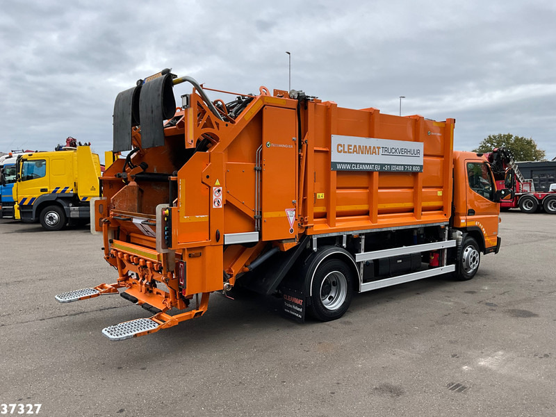 FUSO Canter 9C18 Euro 6 Geesink 7m³ Just 118.668 km! - Caminhão de lixo: foto 4 FUSO Canter 9C18 Euro 6 Geesink 7m³ Just 118.668 km! - Caminhão de lixo: foto 4